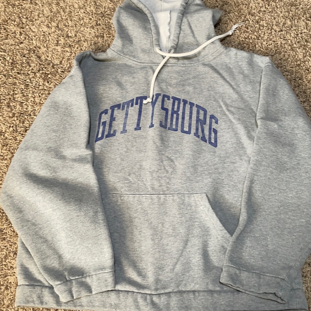 Gettysburg Hooded Sweatshirt